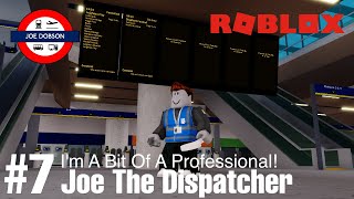 Roblox  Stepford County Railway V19  A Day of Dispatching [upl. by Sacken]