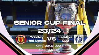 Senior Cup Final 2023 24 [upl. by Artemisia593]