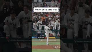 But How Can Yuu Not Be Romantic wbc worldbaseballclassic sports baseball shoheiohtani japan [upl. by Dis]