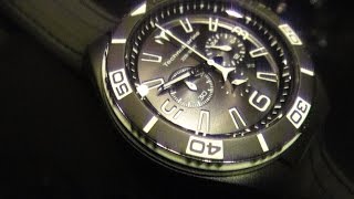 TechnoMarine Watches  Top 3 TechnoMarine Cruise Night Vision Mens Watches [upl. by Clovah]