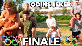 Odins leker ep 5  FINALE  MESTERNES MESTER [upl. by Arte]