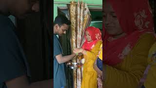 History of Raksha Bandhan kyu manate hai   mini vlog part160 trendingshortsshort [upl. by Annavoeg40]