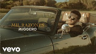 RUGGERO  Mil Razones Official 4K Video [upl. by Elana]