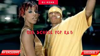 OLD SCHOOL RampB PARTY MIX  Usher NellyKelly Rowland Chris Brown Ashanti amp More DJ KENB [upl. by Ytirahc]