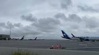 Live At Keflavik Airport Iceland 05 [upl. by Vonny]