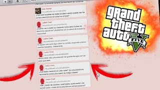 TODO ENCAJA LAS PRUEBAS DE LIFEINVADER  MISTERIOS GTA V [upl. by Avek]