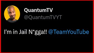 Quantum TV Arrested  iilluminaughtiis Room  Sam Hyde [upl. by Noakes]