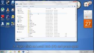 How to Find Windowsold Folder [upl. by Ykceb]