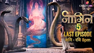 Naagin 5  Last Episode  GRAND FINALE  NAAGIN 5  BAANI VEER  नागिन 5  Colors Tv [upl. by Georas]