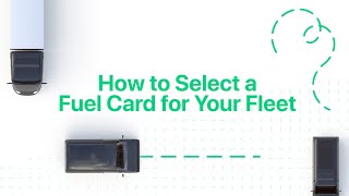 4 Things to Consider Before Choosing a Fuel Card  Fleet Management Tips [upl. by Ahsinel50]