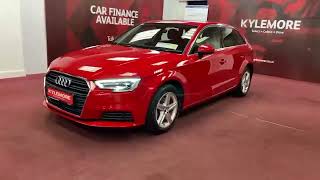 2018 Audi A3 14 TFSI AUTOMATIC SPORTSBACK  REVERSING CAMERA [upl. by Phila886]