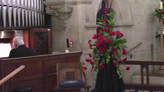 Cramlington Parish  remembrance 2024 service [upl. by Assille301]