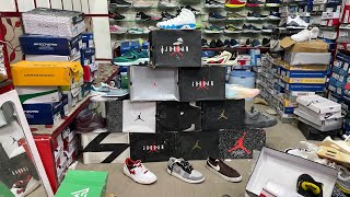 100 original shoes  Rare articles  Retail n wholesale  Upto 70 off  Sneakers  sports shoes [upl. by Majka837]