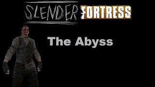 TF2  Slender Fortress  The Abyss  Groom [upl. by Straus]