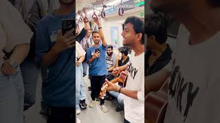 Jinne mera dil luteya song by sursaazjammers4279 metrosinging singers musicvideo [upl. by Wyler479]