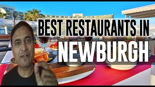 Best Restaurants and Places to Eat in Newburgh New York NY [upl. by Nagud]