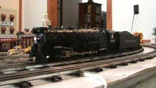 Lionel New York Central L2a Mohawk [upl. by Muhcan]