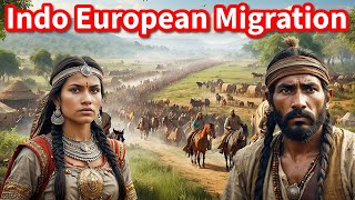 The Great IndoEuropean Migration How Ancient Cultures Spread Across Continents [upl. by Ace]