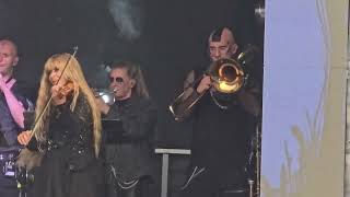 London Symphonic Rock Orchestra  Live Full Concert  Tamworth  Open Air Concerts  2024  PART 1 [upl. by Esirahc]