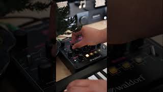 Waldorf Streichfett Synth Demo [upl. by Lepp]