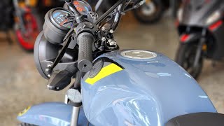 ‼️ AHORA Si La MEJOR MOTO 125 🤔  POTENTE y BARATA [upl. by Rowena]