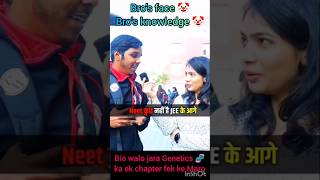 Genetics and biotech 🧬🥶  viral neet jee iit shorts biology trending physicswallah aiims [upl. by Martina]