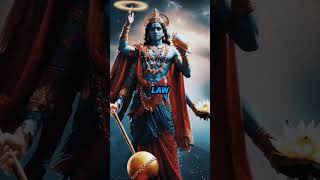 Explore Lord Vishnu’s role as Preserver What do his four symbols represent [upl. by Megen26]