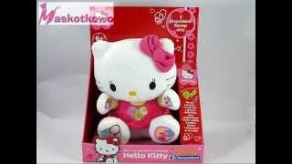 Maskotka interaktywna Hello Kitty od Clementoni [upl. by Norton]