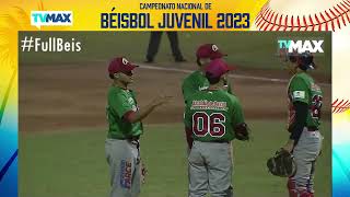 En Vivo  CHIRIQUÍ Vs PMA OESTE  SEMIFINAL  Juego 1  Béisbol Juvenil de Panamá 2023  FullBeis [upl. by Lorre]