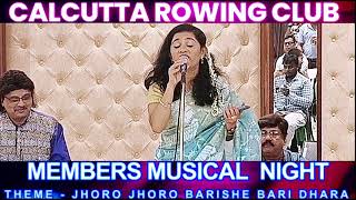 Monsoon Song Sang by CRC CLUB Members  13 September 2024 [upl. by Rowney]