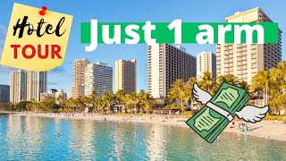 7 AFFORDABLE Waikiki Hotels [upl. by Tarrah405]