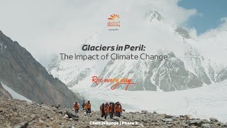 Glaciers in Peril The Impact of Climate Change [upl. by Essirahs]