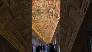 Impressive Vatican Museums Rome Italy impressive unique vatican vaticano rome italy amazing [upl. by Yknarf945]