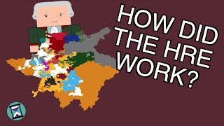 How did the Holy Roman Empire Work Short Animated Documentary [upl. by Ginevra]