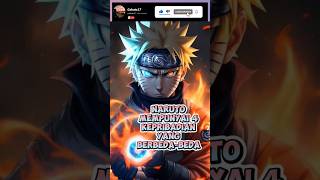 Naruto mempunyai 4 kepribadian yang berbeda beda naruto anime narutoshippuden music [upl. by Phare824]