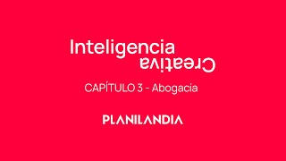 Planilandia  Inteligencia Creativa  Cap3 Abogacía [upl. by Eltsyrhc197]