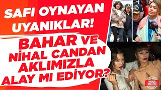 Safı Oynayan uyanıklar Candan Kardeşler Aslında Kimi Kandırıyor Magazin Noteri [upl. by Enelrae579]