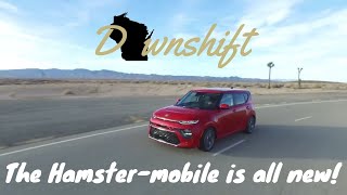 FAST 5  2020 KIA SOUL  Bring Back the Hamsters [upl. by Hatty278]