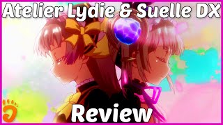 Review Atelier Lydie and Suelle The Alchemists and the Mysterious Paintings DX PS4SwitchPC [upl. by Amice498]