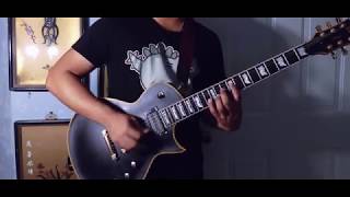 The Fall of Troy  FCPREMIX Guitar Cover [upl. by Kinemod]