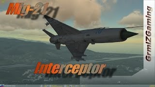 DCS  Mig 21bis  GCI [upl. by Eustazio]