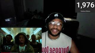 Denzel Curry LAZER DIM 700 amp Bktherula  Still In The Paint Official Music Video REACTION [upl. by Medarda503]