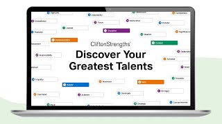 Before You Take the CliftonStrengths Assessment formerly StrengthsFinder Watch This [upl. by Noseaj521]