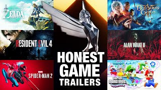 Honest Game Trailers  The Game Awards 2023 [upl. by Willard]