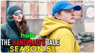 THE HANDMAIDS TALE Season 5 Episode 7 Trailer Explained [upl. by Carothers]