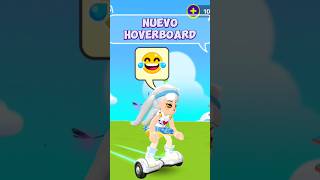 Nuevo Hoverboard eléctrico ✨ shorts pkxd new update hoverboard [upl. by Aala]