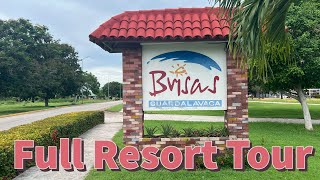 Hotel Brisas Guardalavaca full resort tour [upl. by Arted]