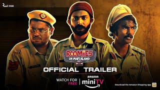 Roomies In Mafialand  S03  Official Trailer  Ft Swagger Sharma Nikhil Vijay amp Badri  Alright [upl. by Wheelwright806]