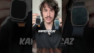 Gerçek VS Sahte Apple Watch [upl. by Adoc]