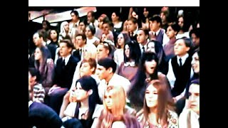 American Bandstand 1967 – Gimme Some Lovin’ The Spencer Davis Group Colorized [upl. by Neddie]